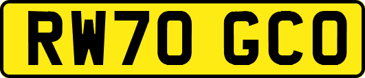 RW70GCO