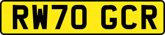 RW70GCR