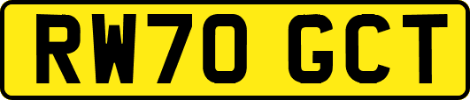 RW70GCT
