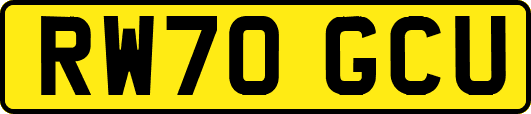 RW70GCU