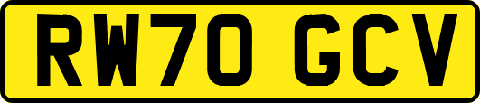 RW70GCV
