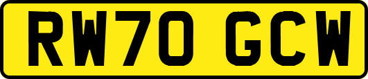RW70GCW