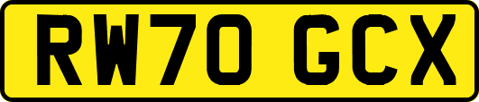 RW70GCX