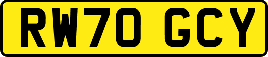 RW70GCY