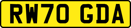 RW70GDA
