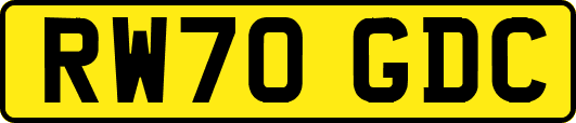 RW70GDC