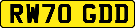 RW70GDD