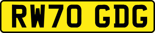 RW70GDG