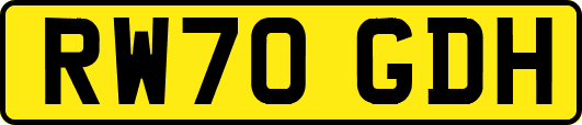 RW70GDH