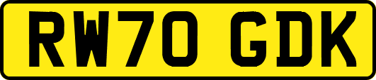 RW70GDK
