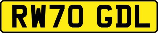 RW70GDL