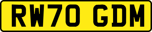 RW70GDM