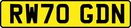 RW70GDN