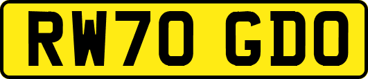 RW70GDO