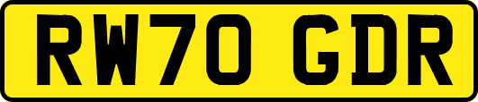 RW70GDR