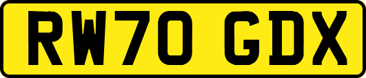 RW70GDX