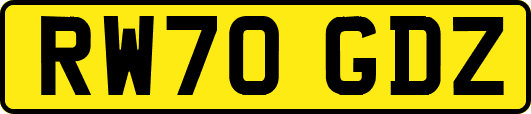 RW70GDZ