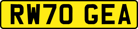 RW70GEA