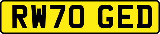 RW70GED