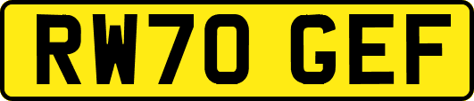 RW70GEF