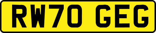 RW70GEG