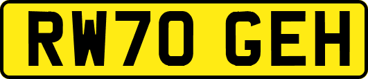 RW70GEH