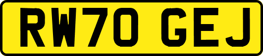 RW70GEJ