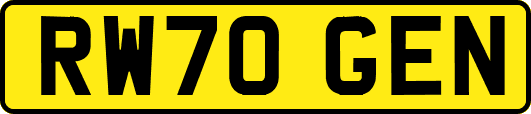 RW70GEN