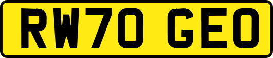 RW70GEO