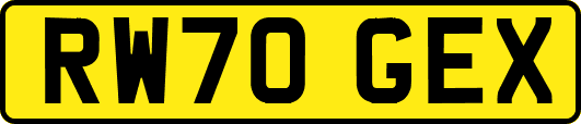 RW70GEX