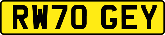 RW70GEY
