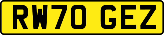 RW70GEZ