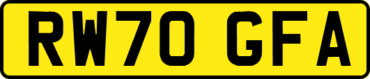 RW70GFA