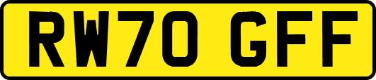 RW70GFF