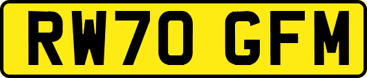 RW70GFM