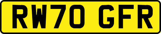 RW70GFR