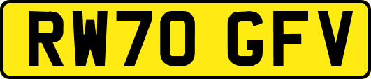 RW70GFV