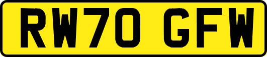 RW70GFW
