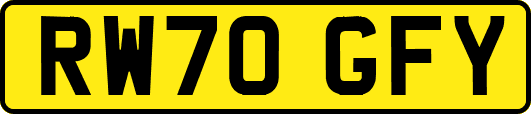 RW70GFY