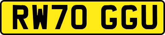 RW70GGU