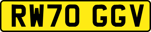 RW70GGV