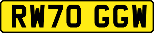 RW70GGW
