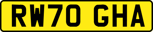 RW70GHA