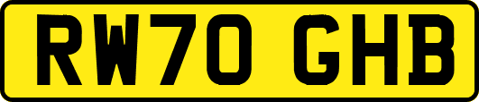 RW70GHB