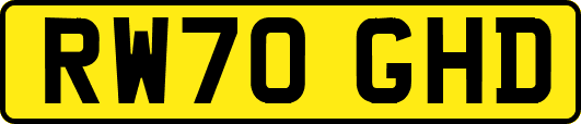 RW70GHD