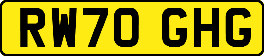 RW70GHG