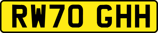 RW70GHH