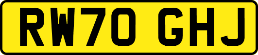 RW70GHJ