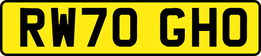 RW70GHO