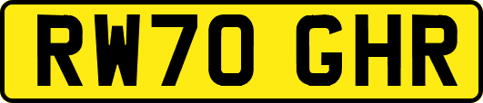RW70GHR